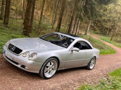 gebraucht Mercedes CL500 C215 Vollausstattung