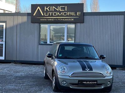 Second-hand Mini Cooper 120 CP (88 kW) 2009 Argintiu Hatchback