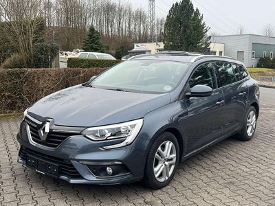 Gebraucht Renault Mégane IV 116 PS (85 kW) 2020 Grau Kombi