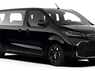Nuova Toyota Proace Verso Lounge 179 CV (131 kW) 2026 Nero Station wagon