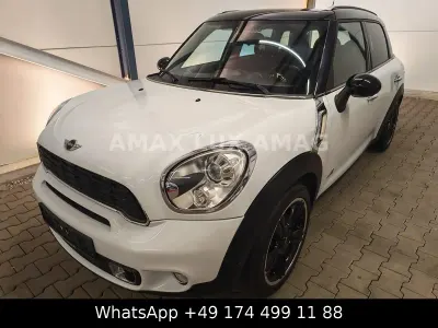 Gebraucht Mini Cooper S 184 PS (135 kW) 2012 Weiß Kleinwagen