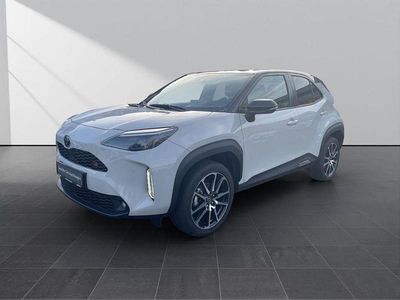 Gebraucht Toyota Yaris Cross Sport 116 PS (85 kW) 2023 Grau SUV