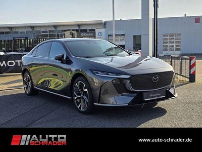 Neu Mazda 6e Takumi-Line 189 kW (258 PS) 2026 Grau Limousine