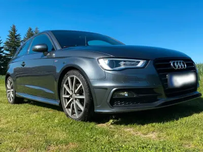 Używany Audi A3