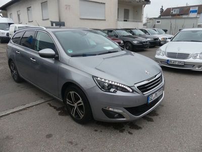 gebraucht Peugeot 308 SW Allure