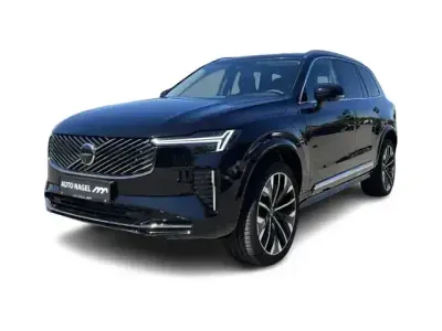 Neu Volvo XC90 Plus 455 PS (334 kW) 2026 Schwarz SUV