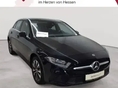 Usata Mercedes A250 Style 160 CV (117 kW) 2021 Nero Berlina