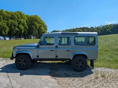 Gebraucht Land Rover Defender