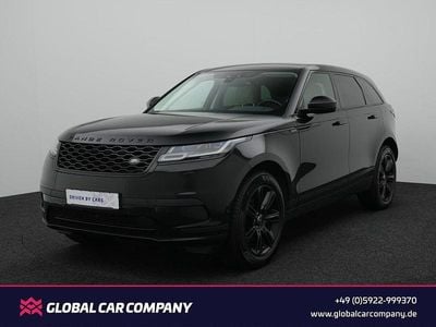 Schwarz Gebraucht 2018 Land Rover Range Rover Velar HSE SUV | 21.950 € (Guter Preis)