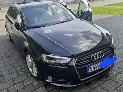 Gebraucht Audi A3 Sport 150 PS (110 kW) 2017 Kombi