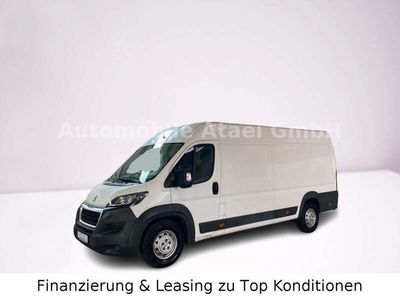 gebraucht Peugeot Boxer 435 L4H2 Avantage KLIMA+3-SITZER (8046)