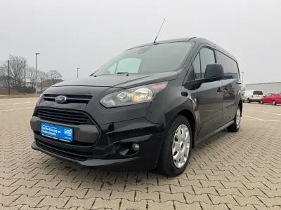 Gebraucht Ford Transit Connect Trend 120 PS (88 kW) 2017 Schwarz Van / Kleinbus