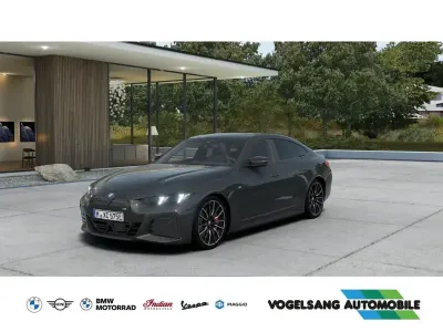 Neu BMW i4 M Sport 442 kW (601 PS) 2026 Grau Limousine