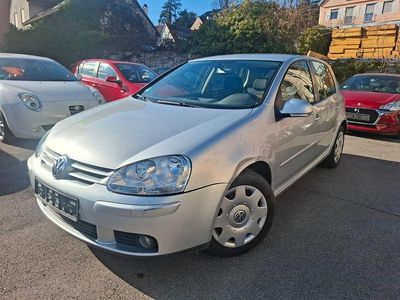 Gebraucht VW Golf V Goal 75 PS (55 kW) 2006 Silber Kleinwagen