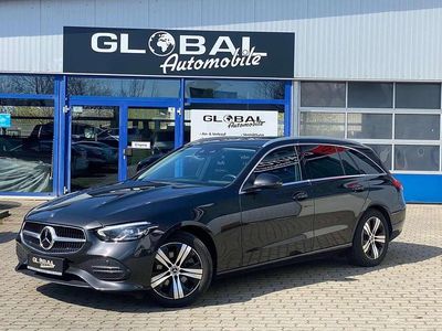 Brugt Mercedes C220 Avantgarde 197 HK (144 kW) 2023 Grå Stationcar
