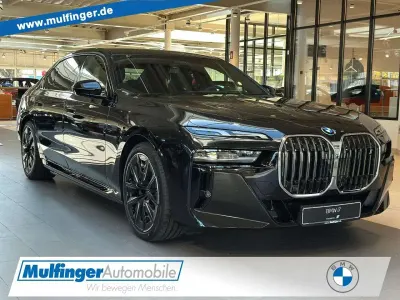 Gebraucht BMW i7