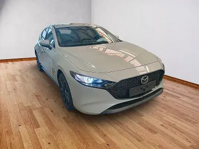 Gebraucht Mazda 3 Takumi-Line 186 PS (136 kW) 2025 Weiß Limousine