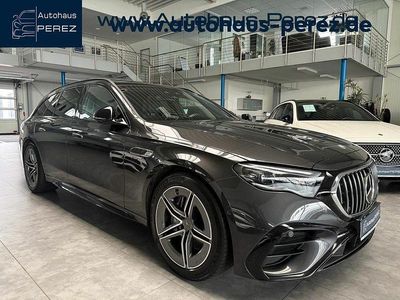 Gebraucht Mercedes E53 AMG Premium 449 PS (330 kW) 2024 Grau Kombi