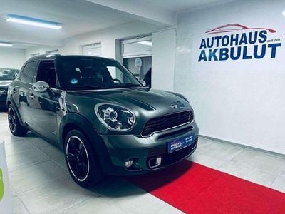 Mini Cooper S Countryman
