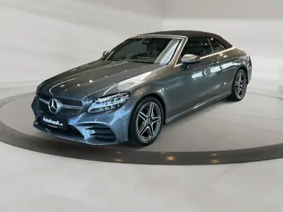 Gebraucht Mercedes C180