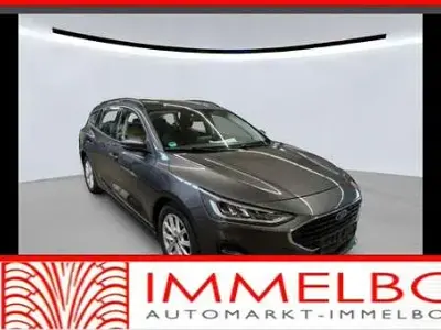 Gebraucht Ford Focus