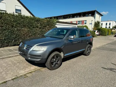 Gebraucht VW Touareg