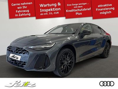 Nowe Audi A6 Edition .1 204 KM (150 kW) 2025 Czarny Sedan/Limuzyna