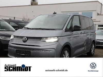 Neu VW Multivan 204 PS (150 kW) 2025 Monosilber metallic Van
