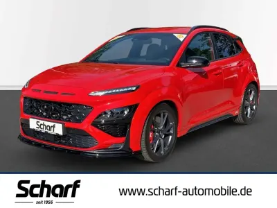 Gebraucht Hyundai Kona N Performance 280 PS (205 kW) 2023 Rot SUV