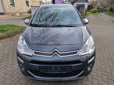 gebraucht Citroën C3 Pure Tech VTi 82 Exclusive NAVI TEMPOMAT PTS