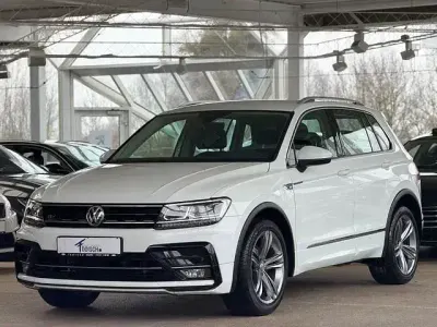 Gebraucht VW Tiguan Highline 150 PS (110 kW) 2020 Andere SUV