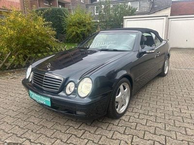Mercedes CLK320