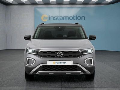 Second-hand VW T-Roc 150 CP (110 kW) 2025 Gri SUV