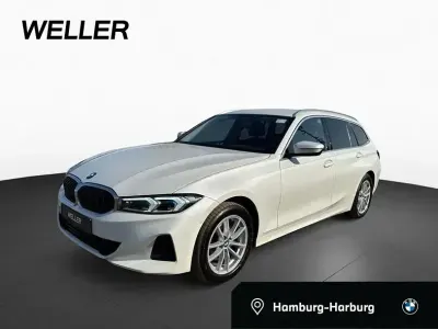 Usata BMW 320 Comfort Edition 190 CV (139 kW) 2023 Bianco Station wagon