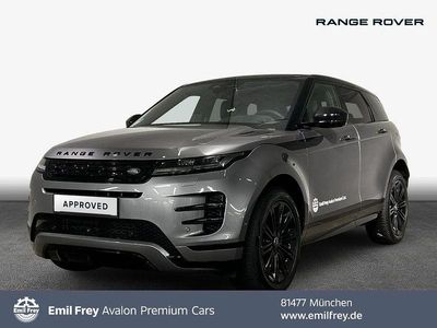 Gebraucht Land Rover Range Rover evoque SE Dynamic 204 PS (150 kW) 2025 Grau SUV
