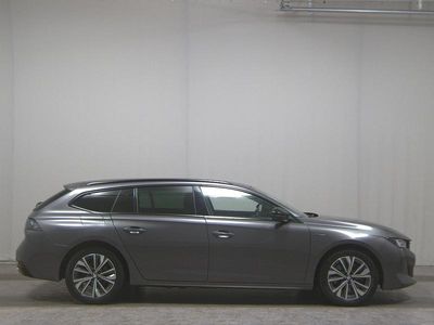 Gebraucht Peugeot 508 SW Allure 224 PS (164 kW) 2022 Platinumgrau metallic Kombi