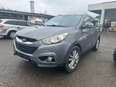 Gebraucht Hyundai ix35