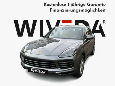 gebraucht Porsche Cayenne MATRIX LED~LEDER~EL.GSD~NAVI~