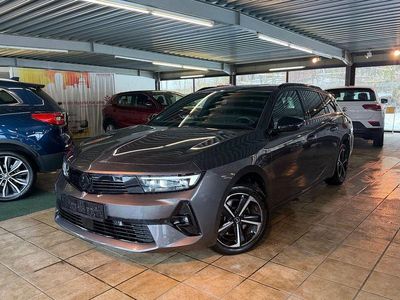 Gebraucht Opel Astra GS Line 131 PS (96 kW) 2024 Grau Kombi