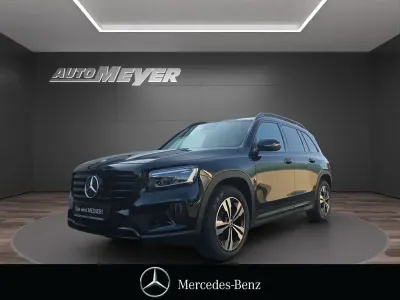 Gebraucht Mercedes GLB220