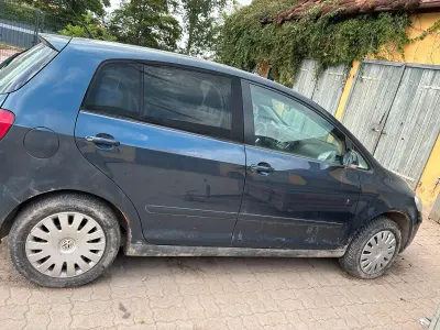 Gebraucht VW Golf Plus Cross