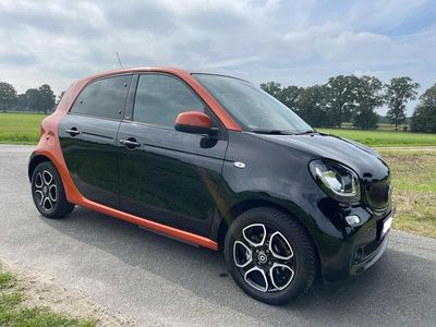 Smart ForFour Electric Drive