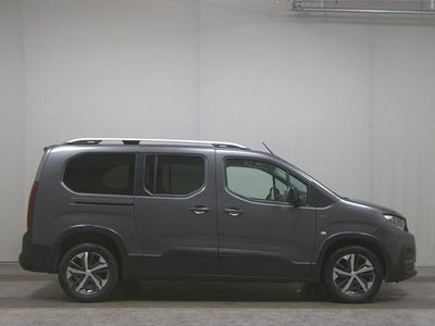 Gebraucht Peugeot Rifter Allure 131 PS (96 kW) 2021 Grau Van / Kleinbus