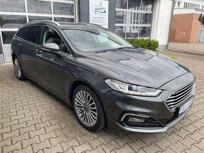 Grau Gebraucht 2021 Ford Mondeo Titanium Kombi | 25.499 €