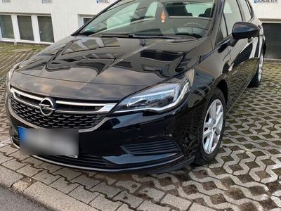 gebraucht Opel Astra Edition Start/Stop