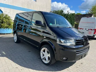 Używany VW Caravelle