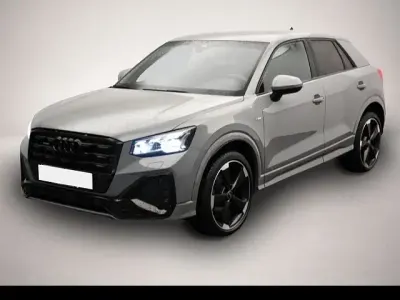 Gebraucht Audi Q2 S-Line 150 PS (110 kW) 2024 Braun SUV