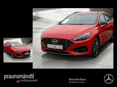 Gebraucht Hyundai i30