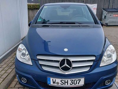 gebraucht Mercedes B150 BlueEFFICIENCY