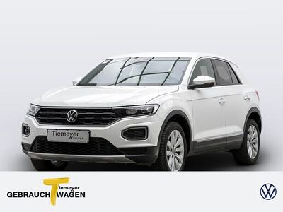 gebraucht VW T-Roc Sport